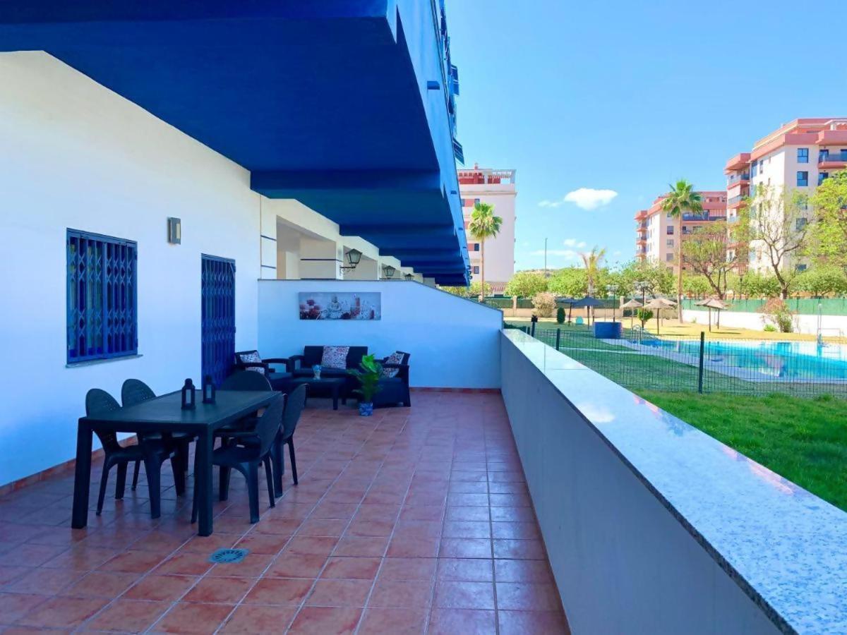 Apartamento Marinero By Solymar Holiday توري ذيل مار المظهر الخارجي الصورة