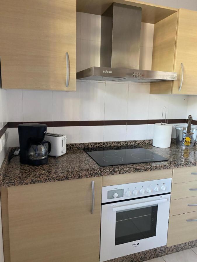 Apartamento Marinero By Solymar Holiday توري ذيل مار المظهر الخارجي الصورة