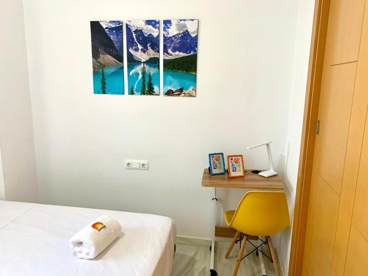 Apartamento Marinero By Solymar Holiday توري ذيل مار المظهر الخارجي الصورة