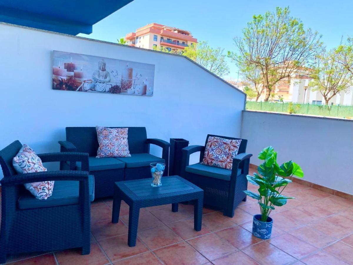 Apartamento Marinero By Solymar Holiday توري ذيل مار المظهر الخارجي الصورة