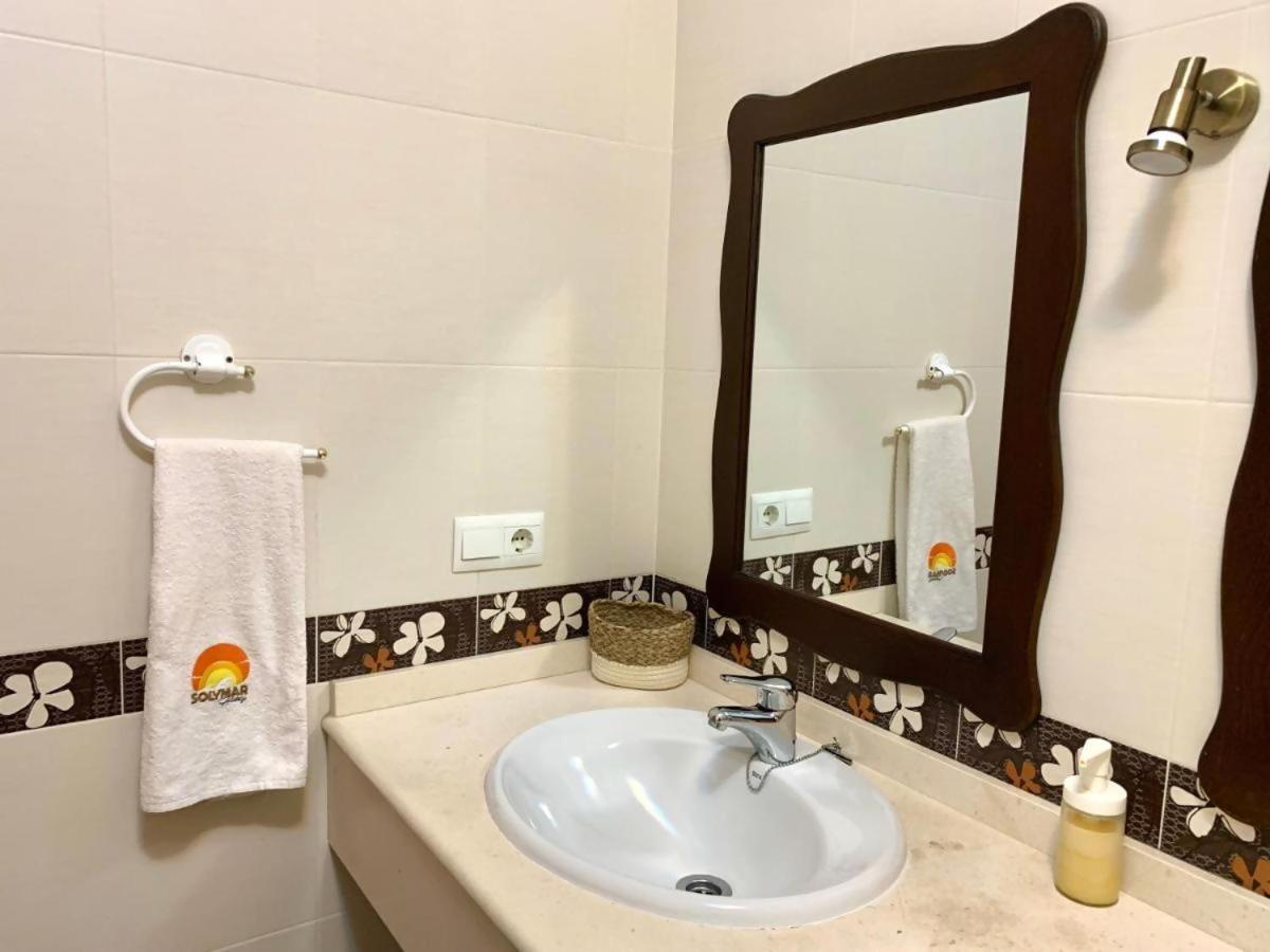 Apartamento Marinero By Solymar Holiday توري ذيل مار المظهر الخارجي الصورة