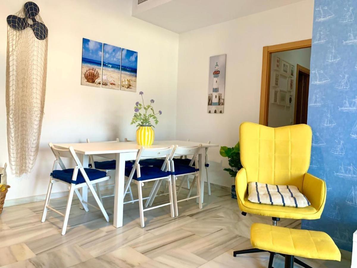 Apartamento Marinero By Solymar Holiday توري ذيل مار المظهر الخارجي الصورة