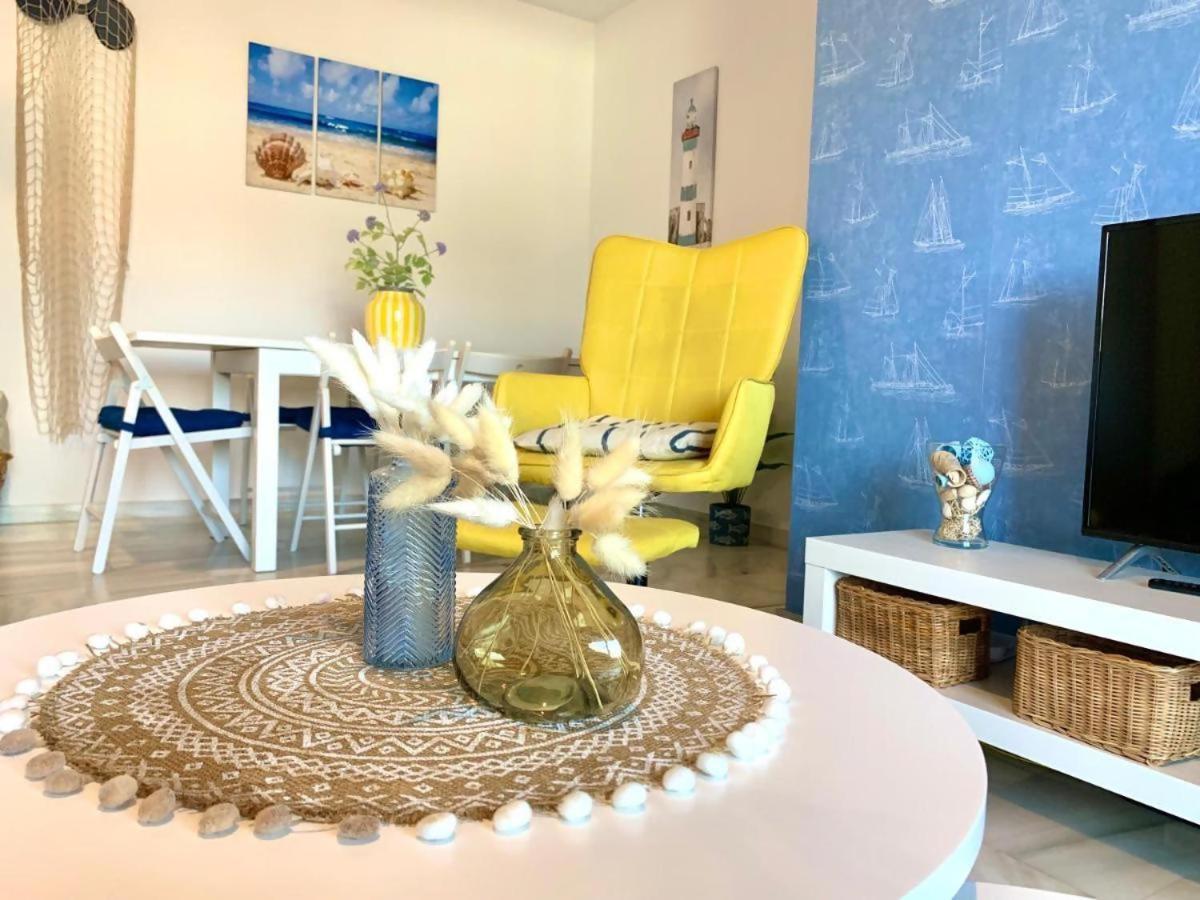 Apartamento Marinero By Solymar Holiday توري ذيل مار المظهر الخارجي الصورة