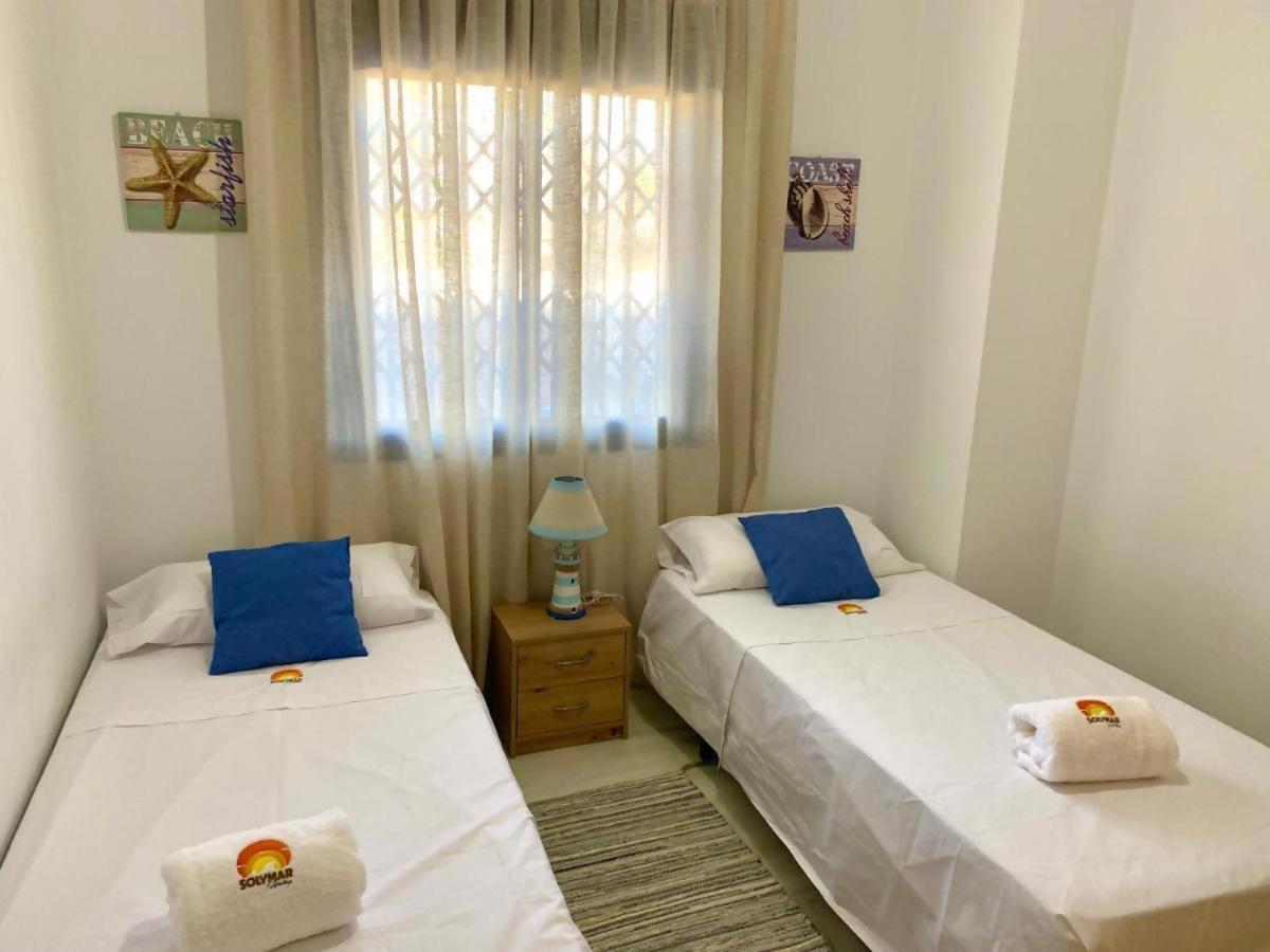 Apartamento Marinero By Solymar Holiday توري ذيل مار المظهر الخارجي الصورة